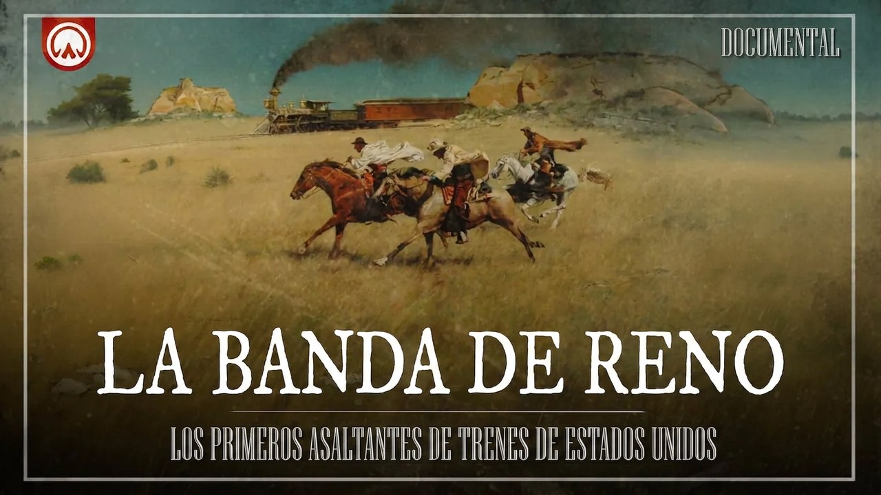 La banda Reno: Los primeros asaltantes de trenes en EE. UU. | Documental del Viejo Oeste