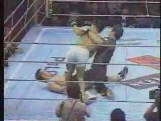 Shoji vs. Yuji Miyazaki (MMA)