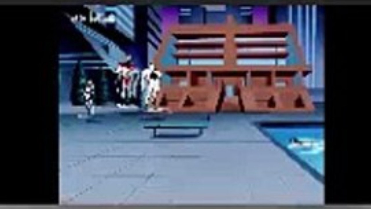 Batman Beyond: King's Ransom