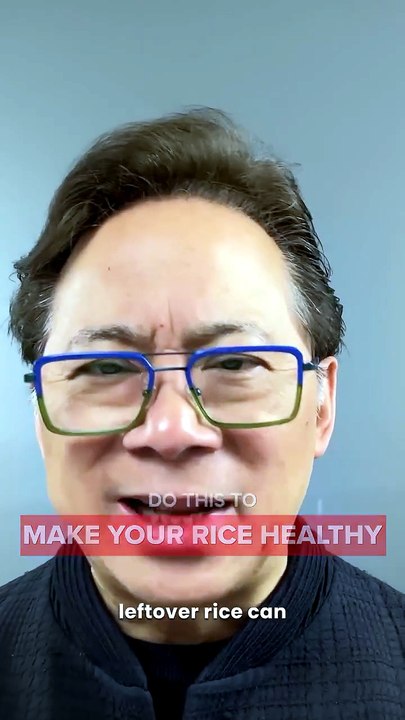 Why Cold Rice Is Better Than Fresh Rice | Resistant Starch