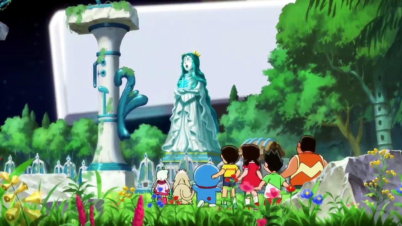 Doraemon: Nobita's Earth Symphony | Full Movie | Hindi Dubbed