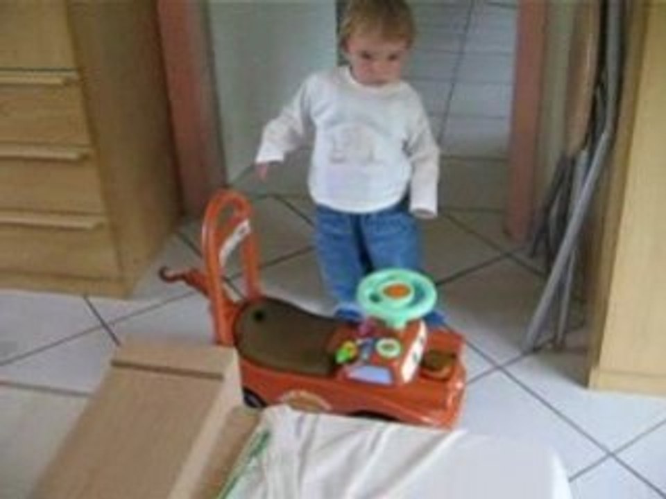 MON  CHARIOT MUSICAL