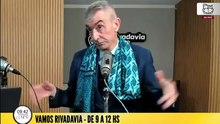 Nelson Castro criticó a Javier Milei y su gobierno: "Desconfianza"
