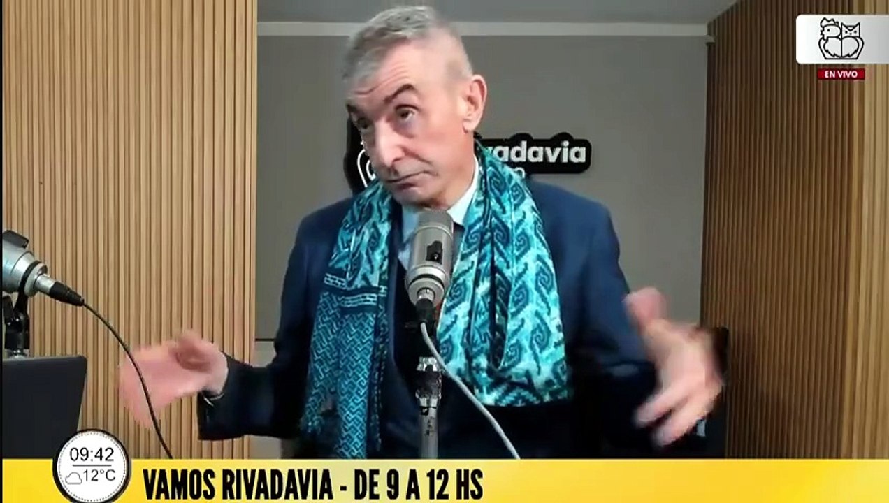Nelson Castro criticó a Javier Milei y su gobierno: "Desconfianza"