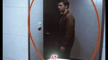 Ghost in the Mirror The Camera Caught a Person Wh