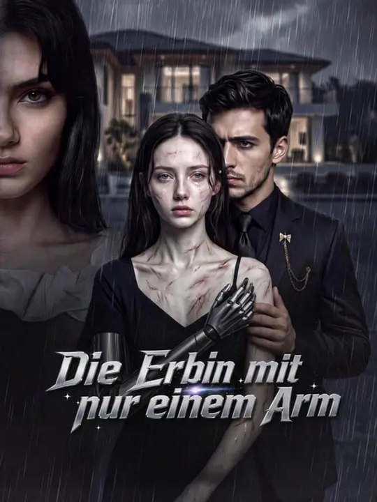 Die Erbin mit nur einem Arm | Komplette Serie | Short Drama Deutsch