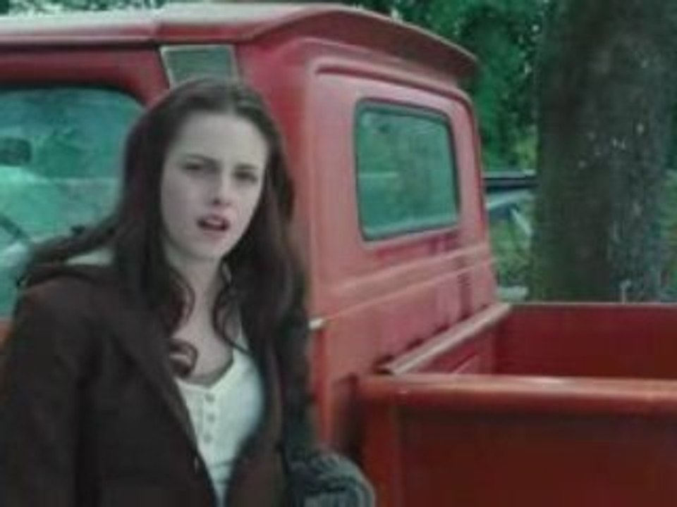 TRAILER #2 - TWILIGHT:  Fascination.