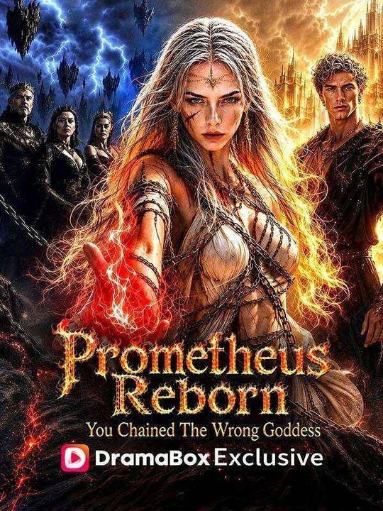 Prometheus Reborn: Du hast die falsche Göttin verkettet | Ganzer Film Deutsch