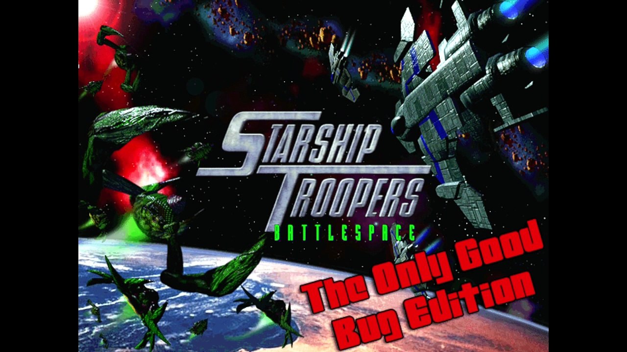 Starship Troopers Battlespace Annoucement