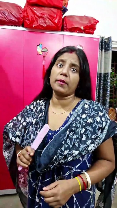 Hair Style ki Naam Pe 🤣😁