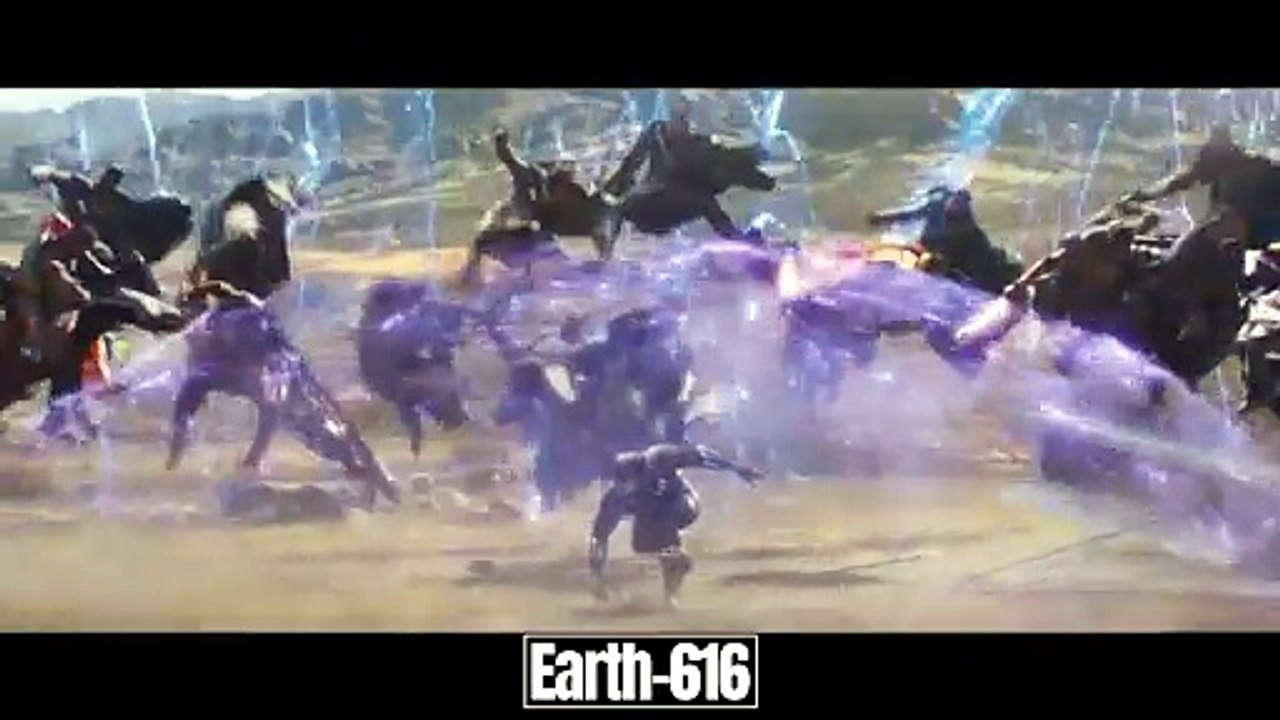 Marvel Cinematic Multiverse Road To Avengers Doomsday (1998-2026) Supercut Tribute, The Story So Far