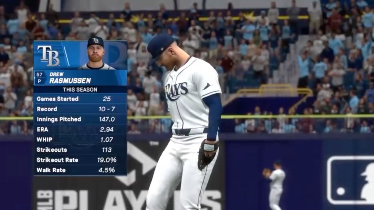 MLB® The Show™ 26 TOR vs TB 8/18/26