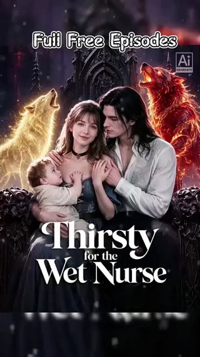 Complete Series Thirsty For The Wet Nurse Cut – A Single Mom With No Mate. An Alpha Who Can'T Touch Anyone. A Bond That Was Never Supposed To Happen ✅ FULL [Eng Sub] [Full Movie]