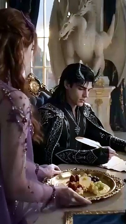 Casada con el Rey Dragón - Completo