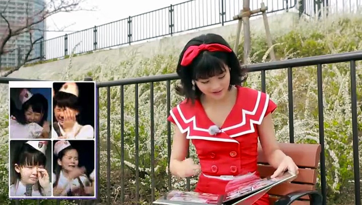 [2016.05.30] ANGERME Tamura Meimi Sotsugyou Memorial