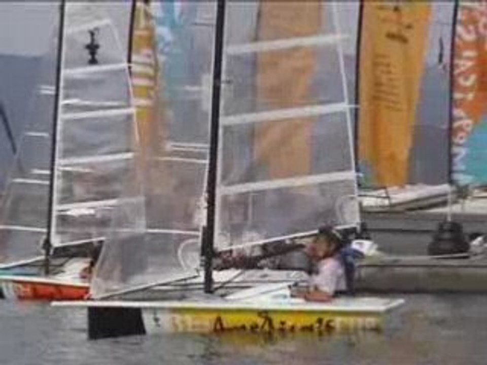 ACM Beach Tour 2006 à Viareggio