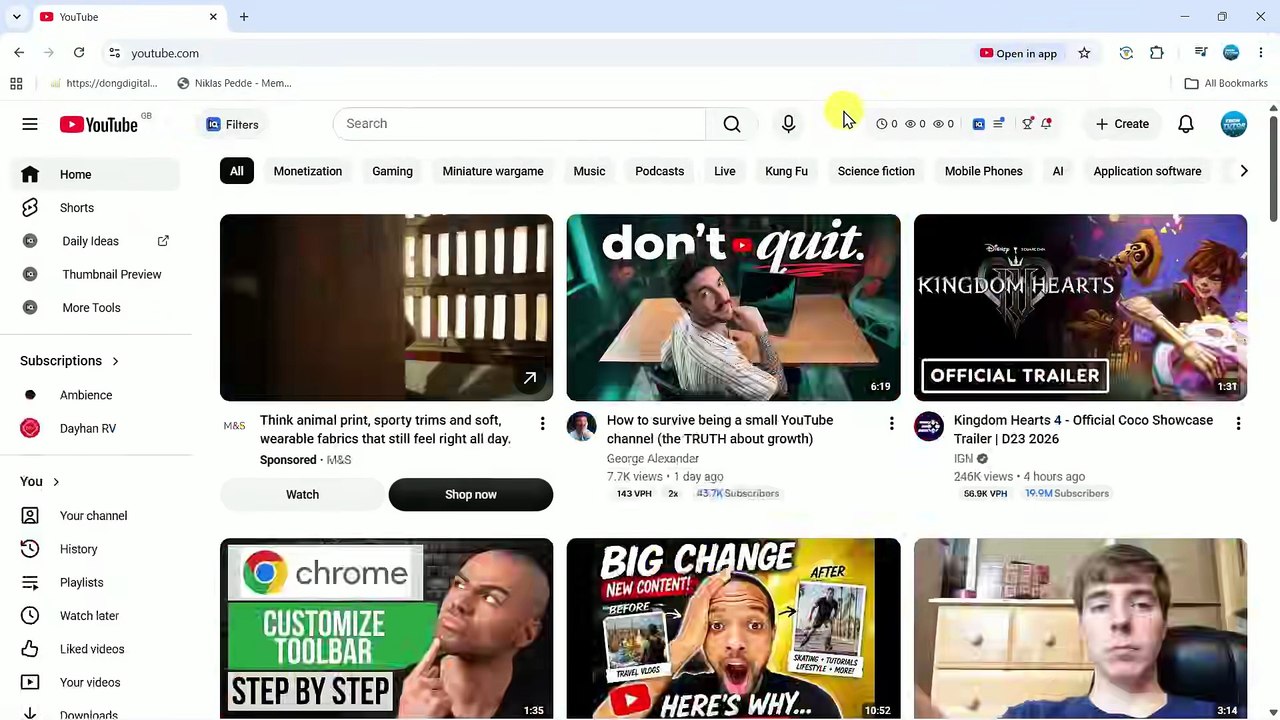 How To Turn on Incognito Mode on YouTube