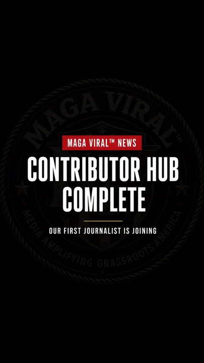 🚨 BIG MAGA VIRAL™ UPDATE