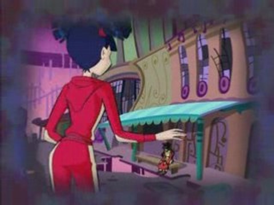 Le cauchemard partie 1 - saison 1 - épisode 16