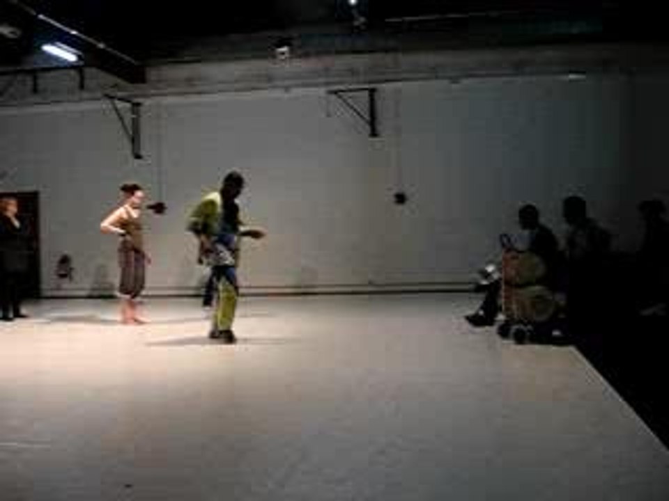 STAGE AVEC PELE CAMARA