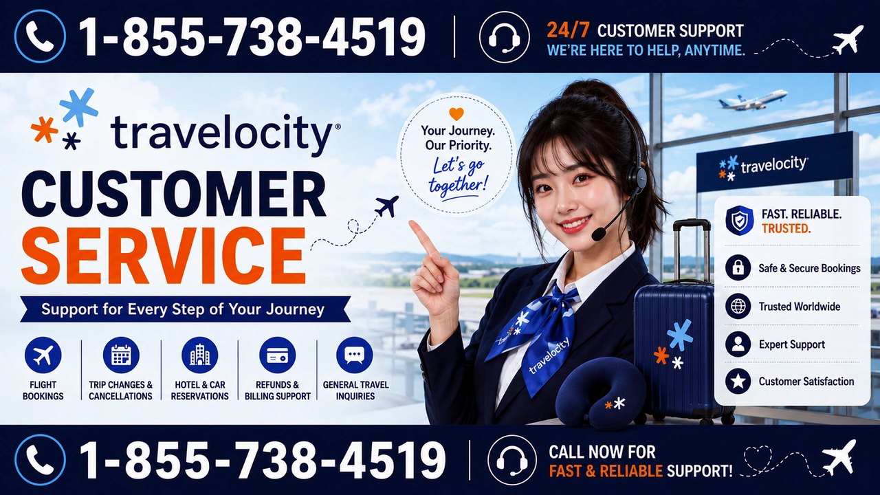 Travelocity™ Customer Support® Explained for USA Travelers