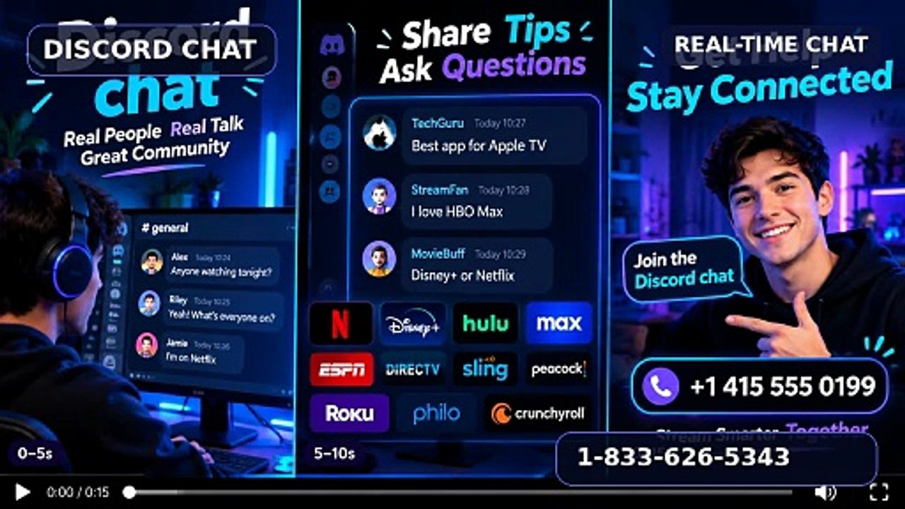 Discord Chat Guide: How to Send Messages, Create Chats, and Stay Safe