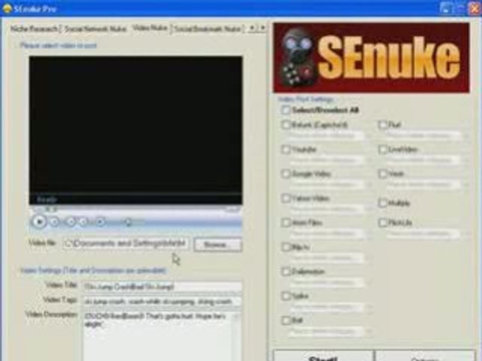 Search Engine Optimization