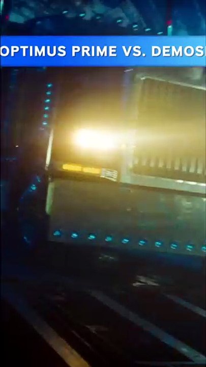 Optimus Prime Unleashed_ Epic Robot Battles & Truck Chases!