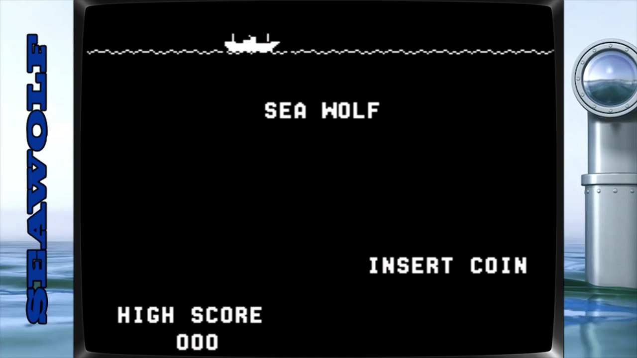 Sea Wolf SR