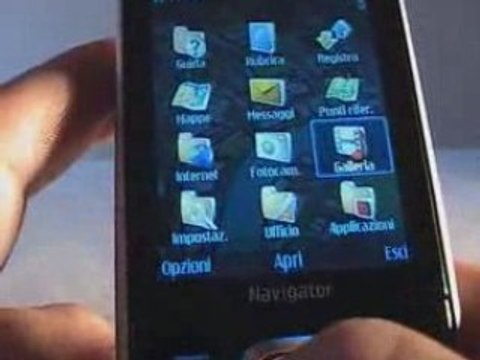 Video Recensione Nokia 6210 Navigator Thanks Dueb Evolution