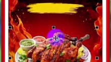 Grill Chicken & Flavorful Delight Part 1