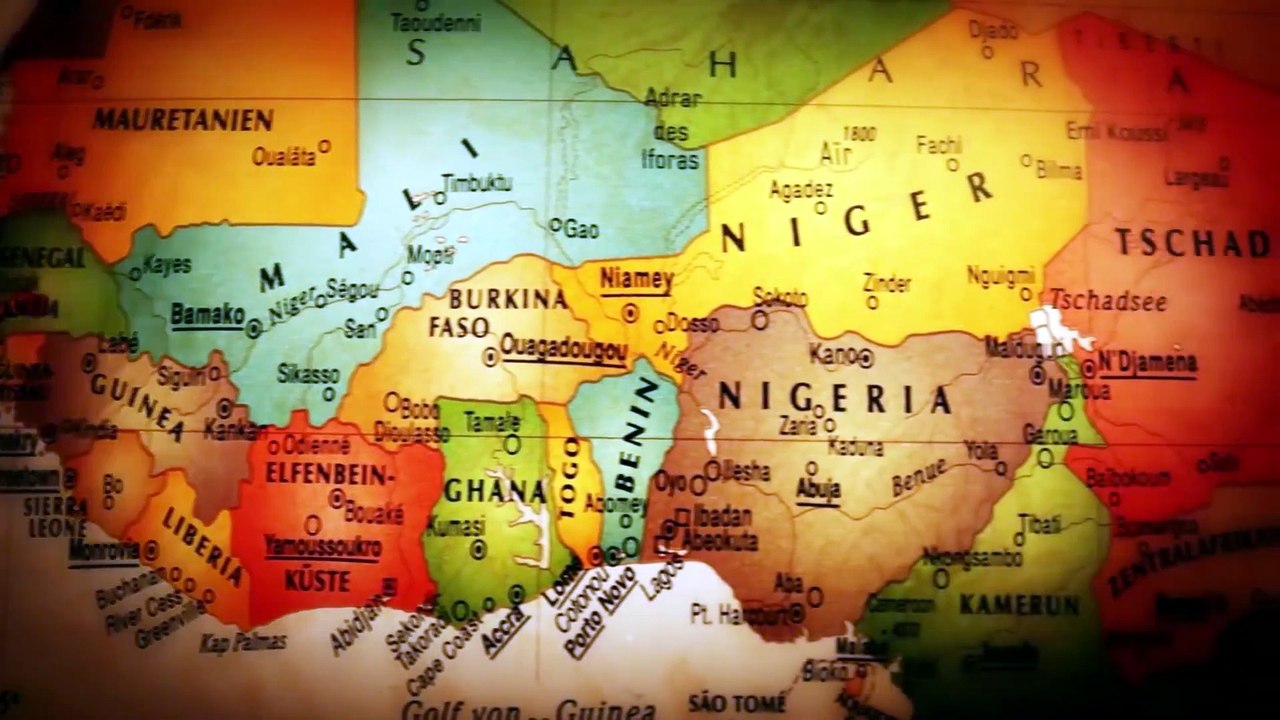 The CONTINENTS: geography, countries, culture,...
