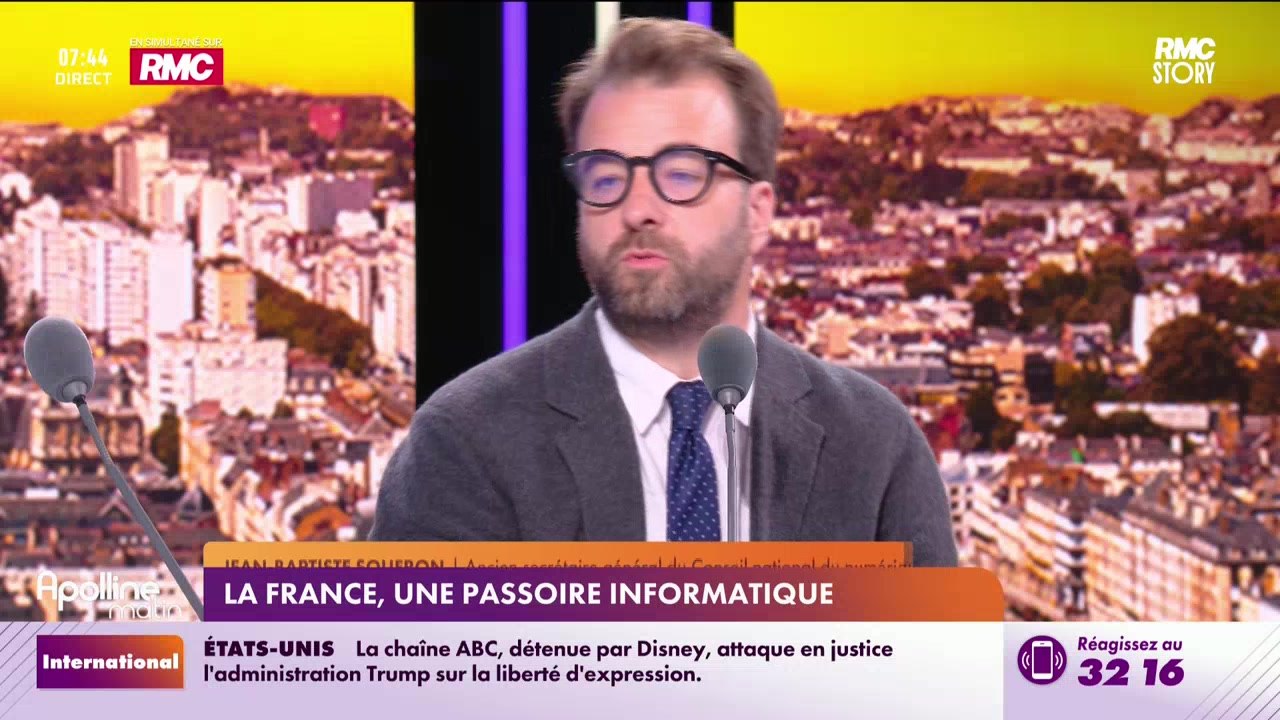 L'invité de Matthieu : Piratage de la DGFIP......