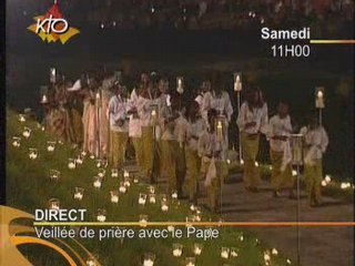 Veillee de priere