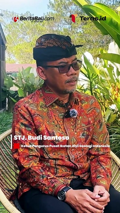 MENELUSURI JEJAK SEJARAH DAN POTENSI PERULANGAN LETUSAN KALDERA GUNUNG BATUR