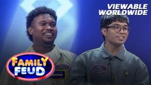 Family Feud: KUMPLETUHIN ANG LINYANG, “EXTRA __!” (Episode 1061)