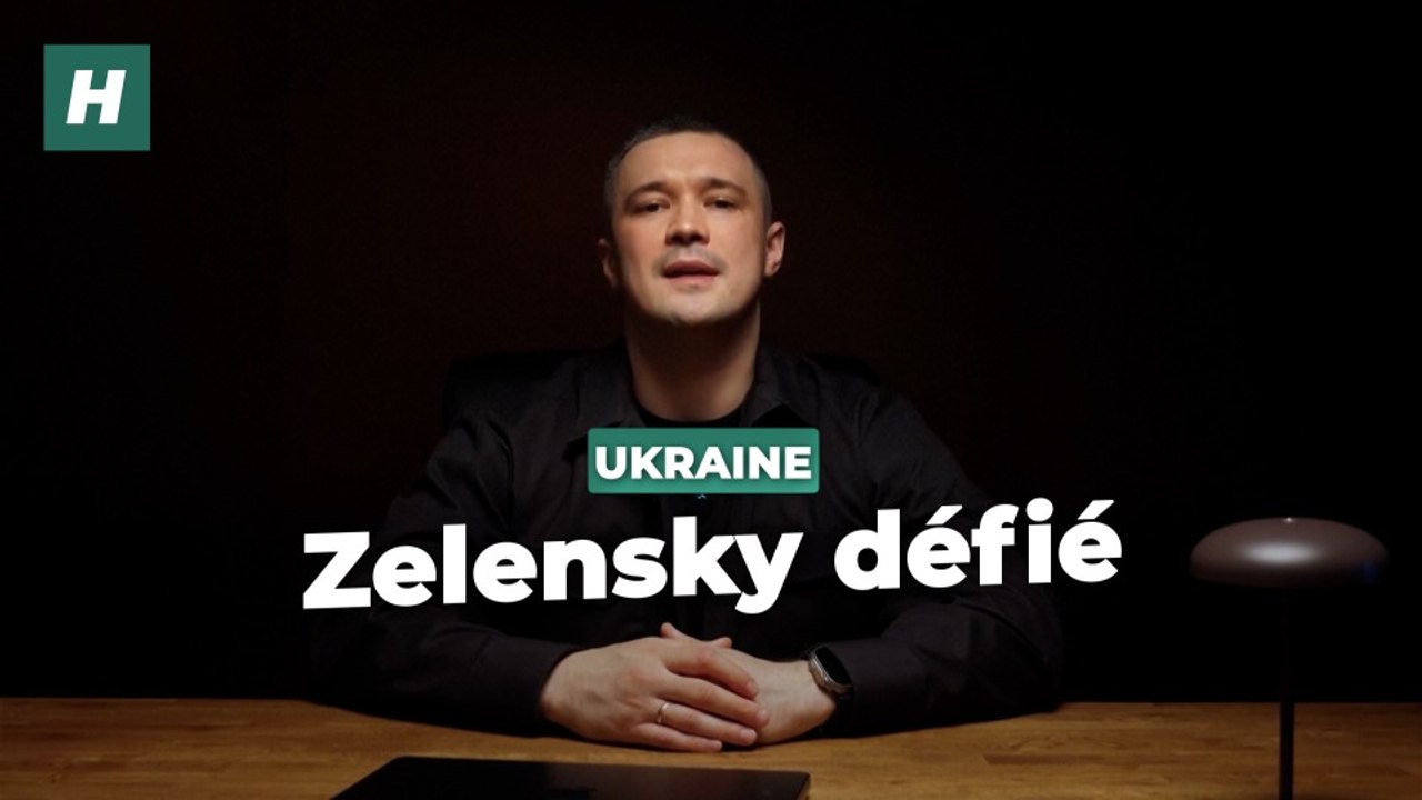 Mykhaïlo Fedorov, ex-ministre ukrainien de la Défense limogé par Zelensky, réclame des élections