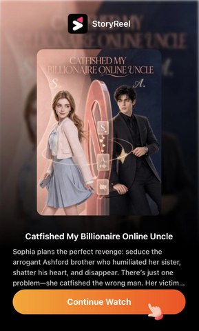 catfished my billionaire online uncle
