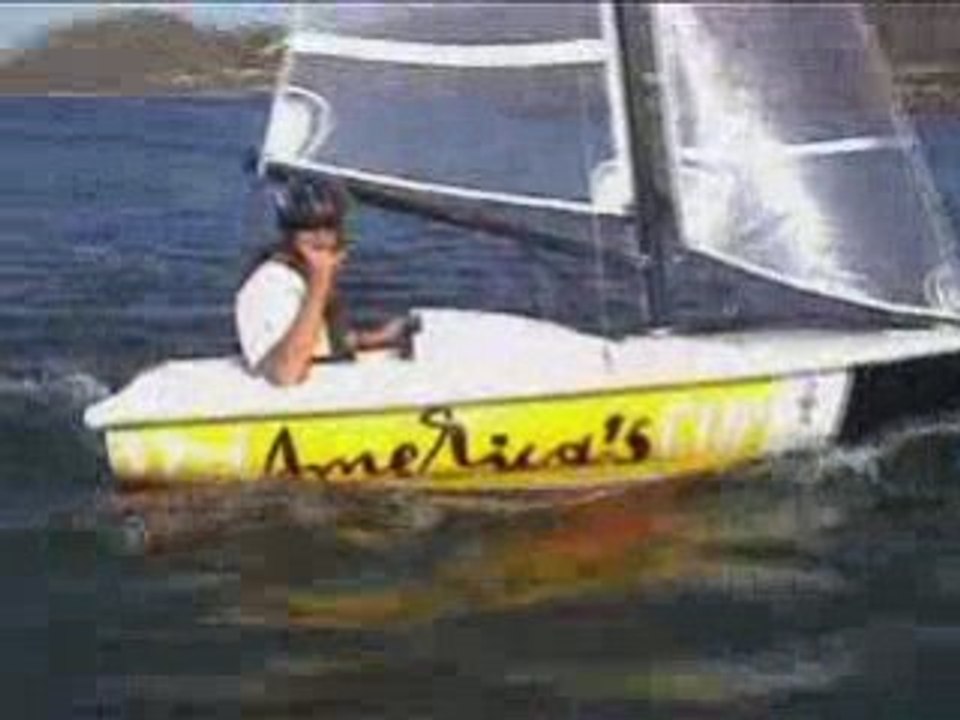 ACM Beach Tour 2006 à Porto-Vecchio