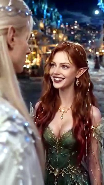 The Elf Prince Is My Baby Daddy | Serie Completa | Short Drama Español [Full Movie]