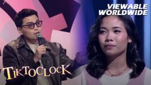 TiktoClock: Heart Sanchez, kuhang-kuha ang atake ni Yeng Constantino!