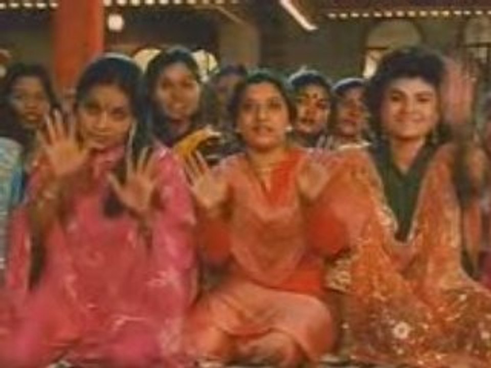 Chandni - Mere Honton Mein