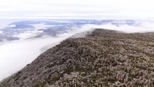Mount Wellington, Tasmania, Australia | SORTIE.001 [DRONE]