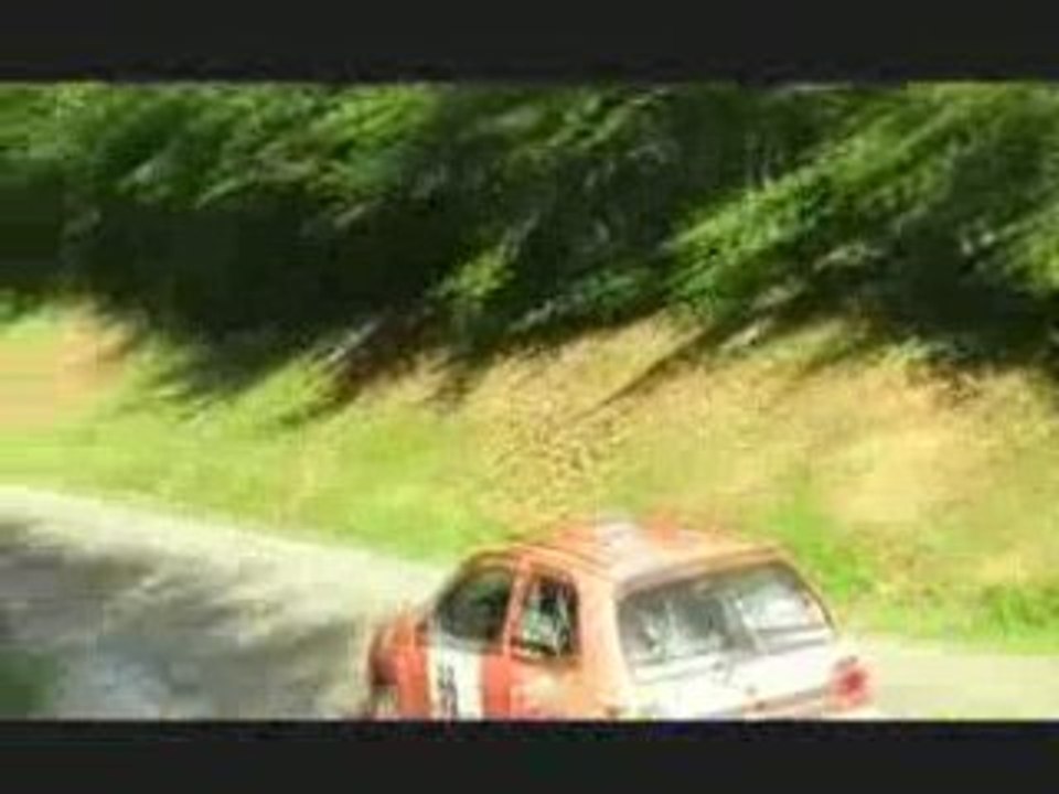 Rallye de st marcellin passage de samedi (23)
