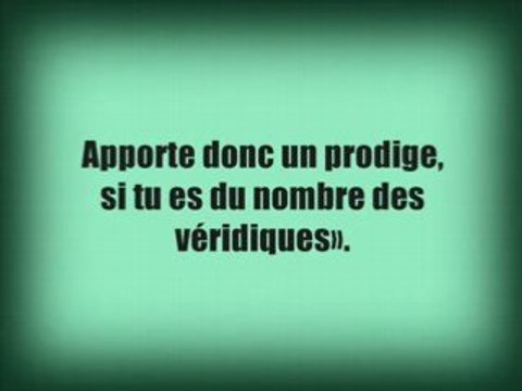 Sourate 26: As Su'ara (Les Poètes) versets 119 à 183