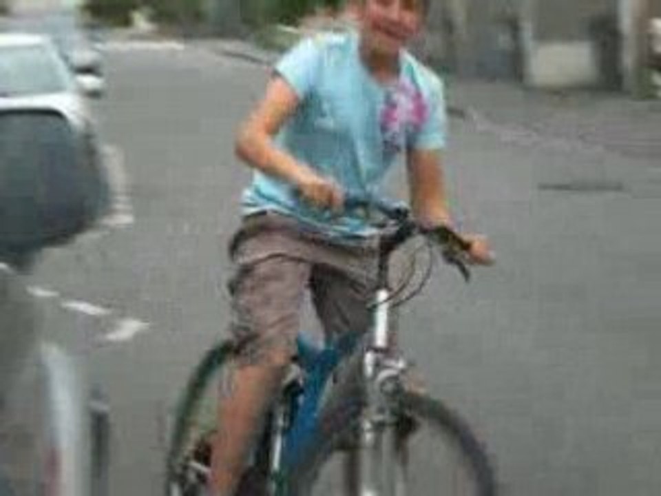 stunt velo