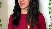 This Girl Is on Fire! 😱🔥🤣