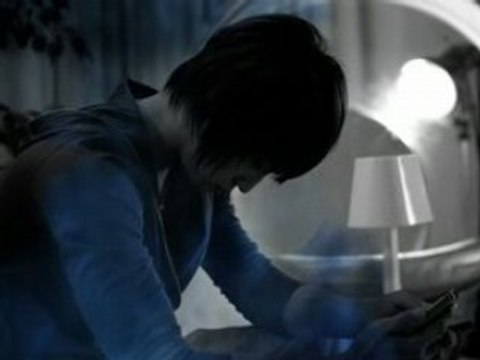 Anycall Colorful Love with Haptic - Blue