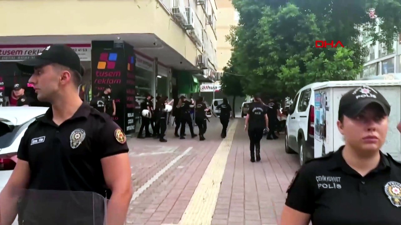 Alparslan Kuytul ve eşi gözaltına alındı