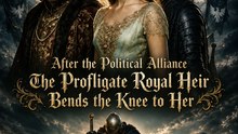 After the Political Alliance, The Profligate Royal Heir Bends the Knee to Her Full EP | Historical Romance Short Drama | Viral Royal Love Story - ENGSUB